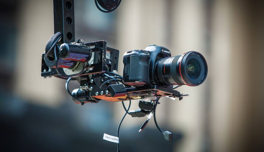 科技赋能生活：昆都仑区产品视频拍摄开启智能新时代