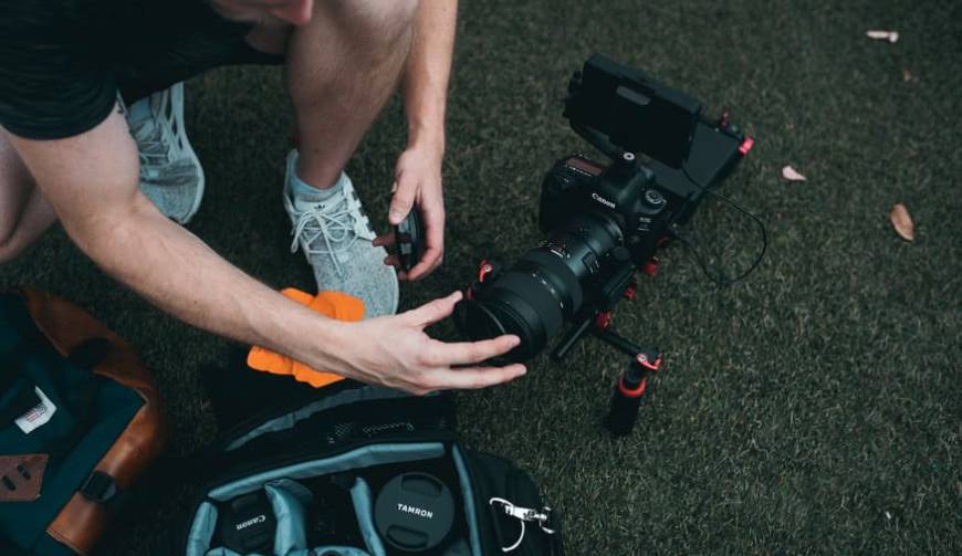 色彩心理学×动态美学，昆都仑区产品视频拍摄公司唤醒感官冲击力