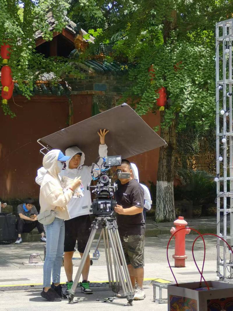 昆都仑区极致互动，精准定位，打造爆款产品宣传视频